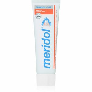 Meridol Complete Care fogkrém érzékeny fogakra 75 ml