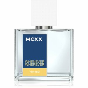 Mexx Whenever Wherever For Him Eau de Toilette uraknak 30 ml