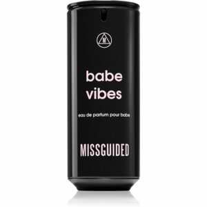 Missguided Babe Vibes Eau de Parfum hölgyeknek 80 ml