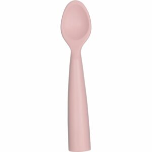Minikoioi Silicone Spoon kiskanál Pink 1 db