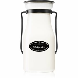 Milkhouse Candle Co. Creamery Holiday Home illatgyertya Milkbottle 227 g