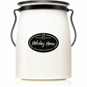 Milkhouse Candle Co. Creamery Holiday Home illatgyertya Butter Jar 624 g