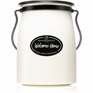 Milkhouse Candle Co. Creamery Welcome Home illatgyertya Butter Jar 624 g