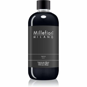 Millefiori Milano Nero Aroma diffúzor töltet 500 ml