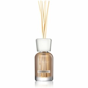 Millefiori Natural Incense & Blond Woods Aroma diffúzor töltettel 100 ml