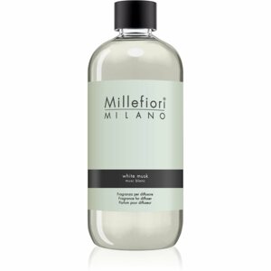 Millefiori Natural White Musk Aroma diffúzor töltet 500 ml