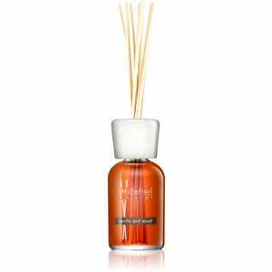 Millefiori Natural Vanilla and Wood Aroma diffúzor töltettel 100 ml