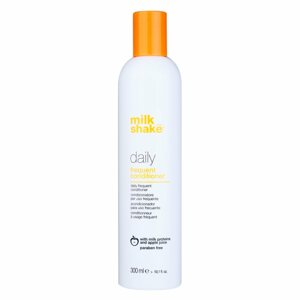 Milk Shake Daily kondicionáló gyakori hajmosásra parabénmentes 300 ml