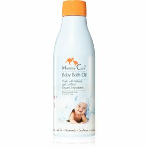 Mommy Care Baby Bath Oil fürdő olaj a gyermek bőrre 200 ml