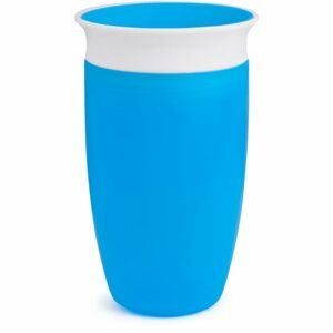 Munchkin Miracle 360° Cup bögre Blue 12 m+ 296 ml