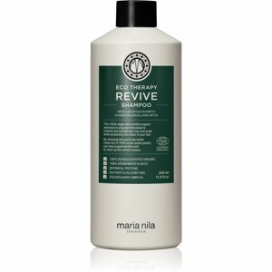 Maria Nila Eco Therapy Revive Shampoo finom micellás sampon minden hajtípusra 350 ml