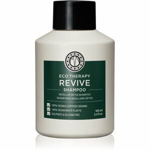 Maria Nila Eco Therapy Revive Shampoo finom micellás sampon minden hajtípusra 100 ml
