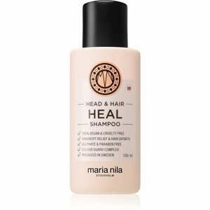 Maria Nila Head & Hair Heal Shampoo korpásodás és hajhullás elleni sampon 100 ml