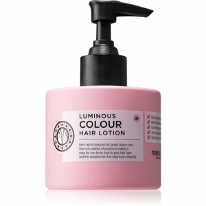 Maria Nila Luminous Colour Hair Lotion színvédő krém hőkezelt hajra 200 ml