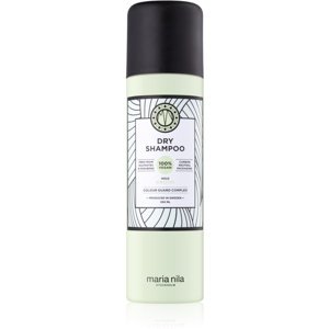 Maria Nila Style & Finish Dry Shampoo tömegnövelő száraz sampon szulfátmentes 250 ml