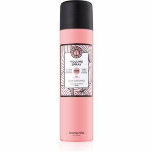 Maria Nila Style & Finish Volume Spray Spray a nedves hajhoz dús hatásért Volume Spray 400 ml
