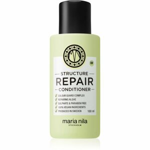 Maria Nila Structure Repair Conditioner kondicionáló a haj struktúrájának megerősítésére 100 ml