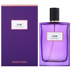 Molinard Cuir Eau de Parfum unisex 75 ml