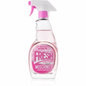 Moschino Pink Fresh Couture Eau de Toilette hölgyeknek 100 ml