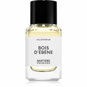 Matiere Premiere Bois d'Ebene Eau de Parfum unisex 50 ml