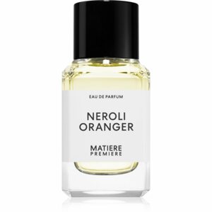 Matiere Premiere Neroli Oranger Eau de Parfum unisex 50 ml