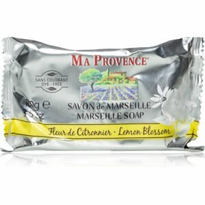 Ma Provence Lemon Blossom tisztító kemény szappan 100 g