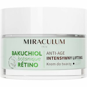 Miraculum Bakuchiol hidratáló éjszakai krém a ráncok ellen 50 ml