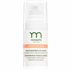 Margarita Sensitive Skin hidratáló szemkörnyékápoló krém 15 ml