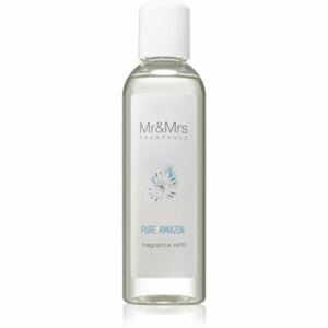 Mr & Mrs Fragrance Blanc Pure Amazon Aroma diffúzor töltet 200 ml