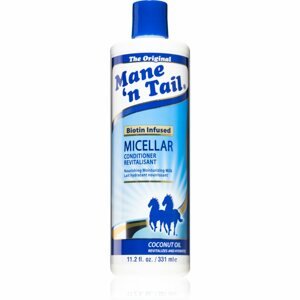 Mane 'N Tail Micellar tisztító micellás kondicionáló biotinnal 331 ml