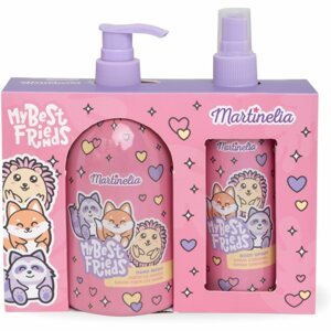 Martinelia My Best Friends Hand Wash & Body Spray ajándékszett (gyermekeknek)