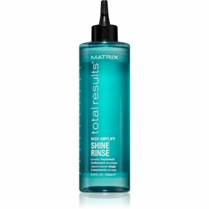 Matrix Total Results High Amplify hidratáló és tápláló ápolás a haj fényességéért 250 ml