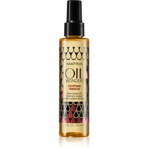 Matrix Oil Wonders Egyptian Hibiscus ápoló olaj a szín védelméért 150 ml