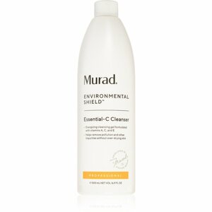 Murad Environmental Shield Essential-C Cleanser Fényesítő tisztító gél 500 ml