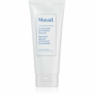 Murad Soothing Oat and Peptide nyugtató és tisztító krém ekcémás bőrre 200 ml