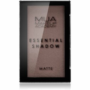 MUA Makeup Academy Essential matt szemhéjfestékek árnyalat Burnt Umber 2,4 g