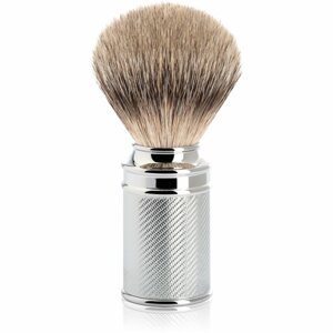 Mühle TRADITIONAL Silvertip Badger borotválkozó ecset borz szőrből 1 db