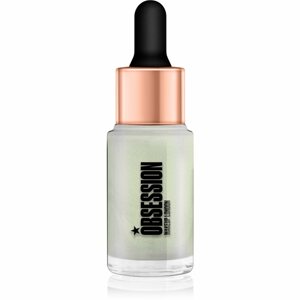 Makeup Obsession Liquid Illuminator Folyékony Highlighter pipettával árnyalat Lust 15 ml