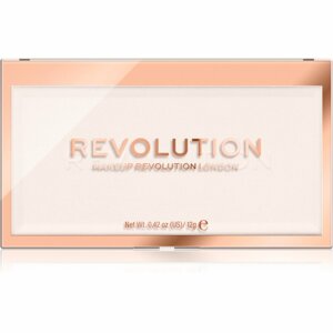 Makeup Revolution Matte Base púder árnyalat P0 12 g