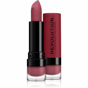 Makeup Revolution Matte mattító rúzs árnyalat 115 Poise 3,5 ml