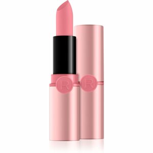 Makeup Revolution Powder Matte mattító rúzs árnyalat Love 3.5 g