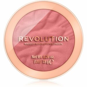 Makeup Revolution Reloaded hosszantartó arcpír árnyalat Rose Kiss 7.5 g