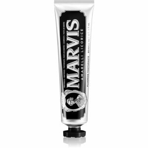 Marvis The Mints Amarelli Licorice fogkrém íz Amarelli Licorice-Mint 85 ml