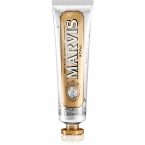 Marvis Limited Edition Royal fogkrém íz Lemon-Rose 75 ml
