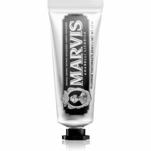 Marvis The Mints Amarelli Licorice fogkrém íz Amarelli Licorice-Mint 25 ml