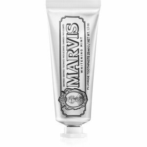 Marvis Whitening Mint fogkrém fehérítő hatással íz Mint 25 ml