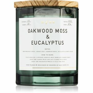 Makers of Wax Goods Oakwood Moss & Eucalyptus illatgyertya 320 g