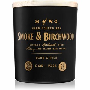Makers of Wax Goods Smoke & Birchwood gyertya 357,21 g