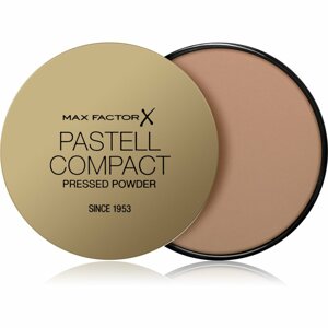 Max Factor Pastell Compact púder minden bőrtípusra árnyalat Pastell 10 20 g