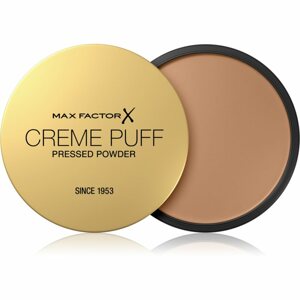 Max Factor Creme Puff púder minden bőrtípusra árnyalat 42 Deep Beige 21 g
